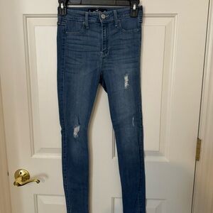 Hollister Jeggings